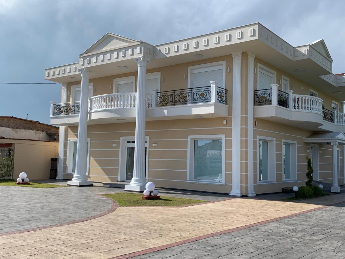 Villa Elena Kateríni Buitenkant foto