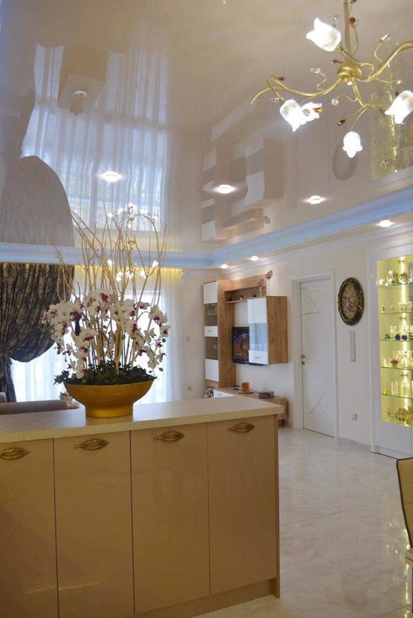 Villa Elena Kateríni Buitenkant foto