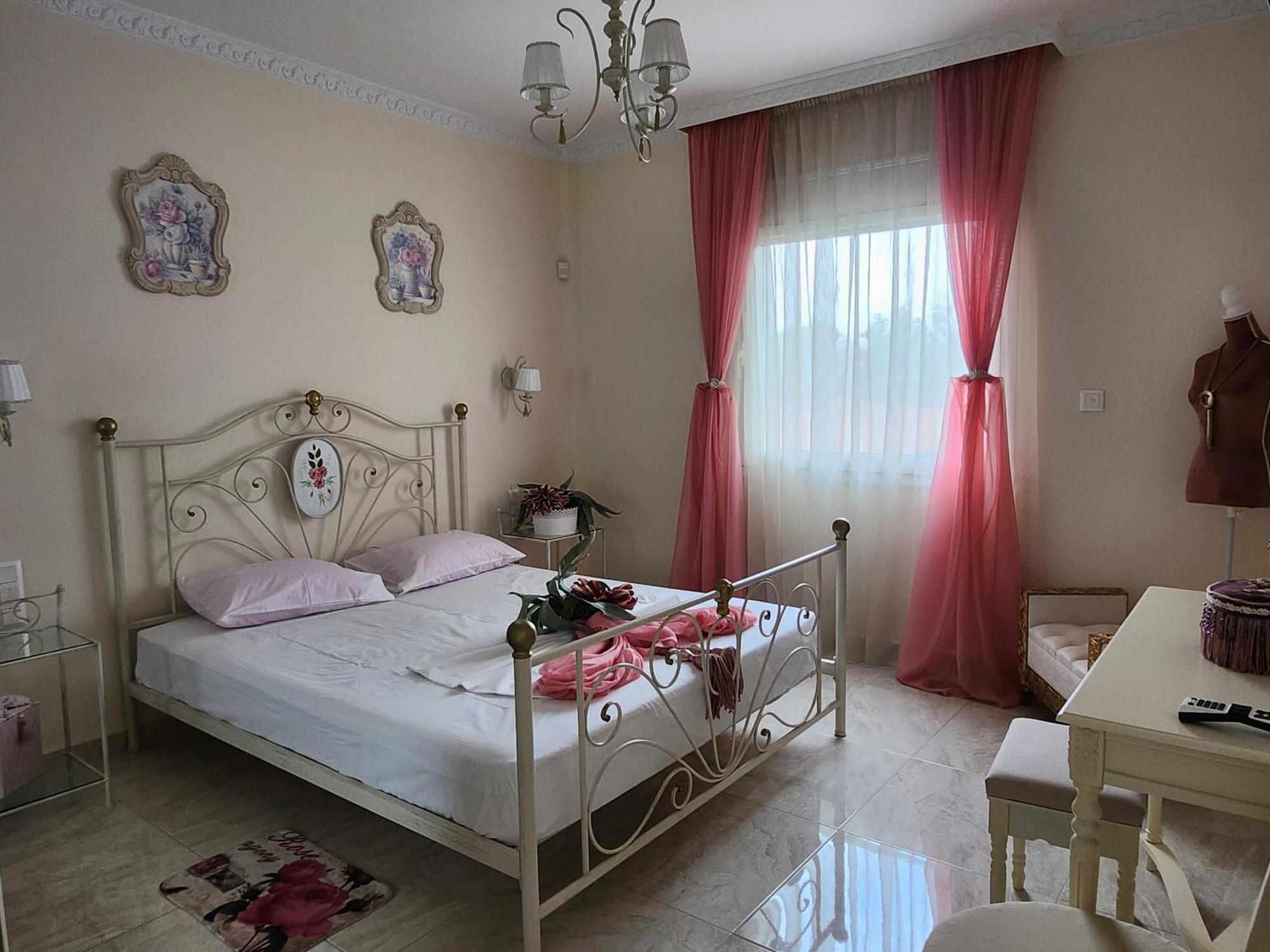 Villa Elena Kateríni Buitenkant foto