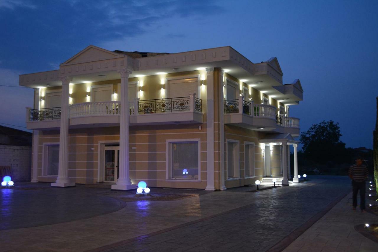 Villa Elena Kateríni Buitenkant foto