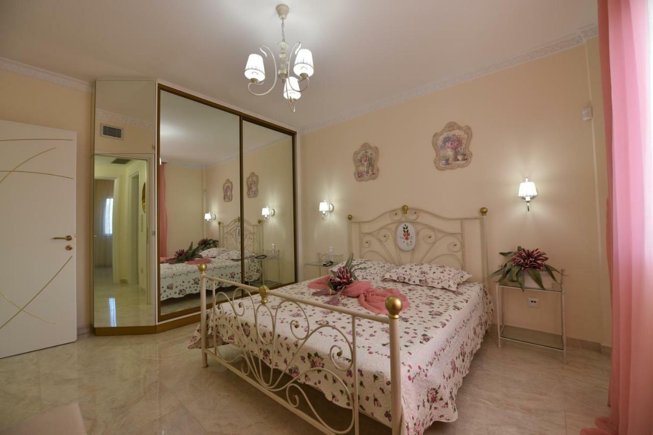 Villa Elena Kateríni Buitenkant foto