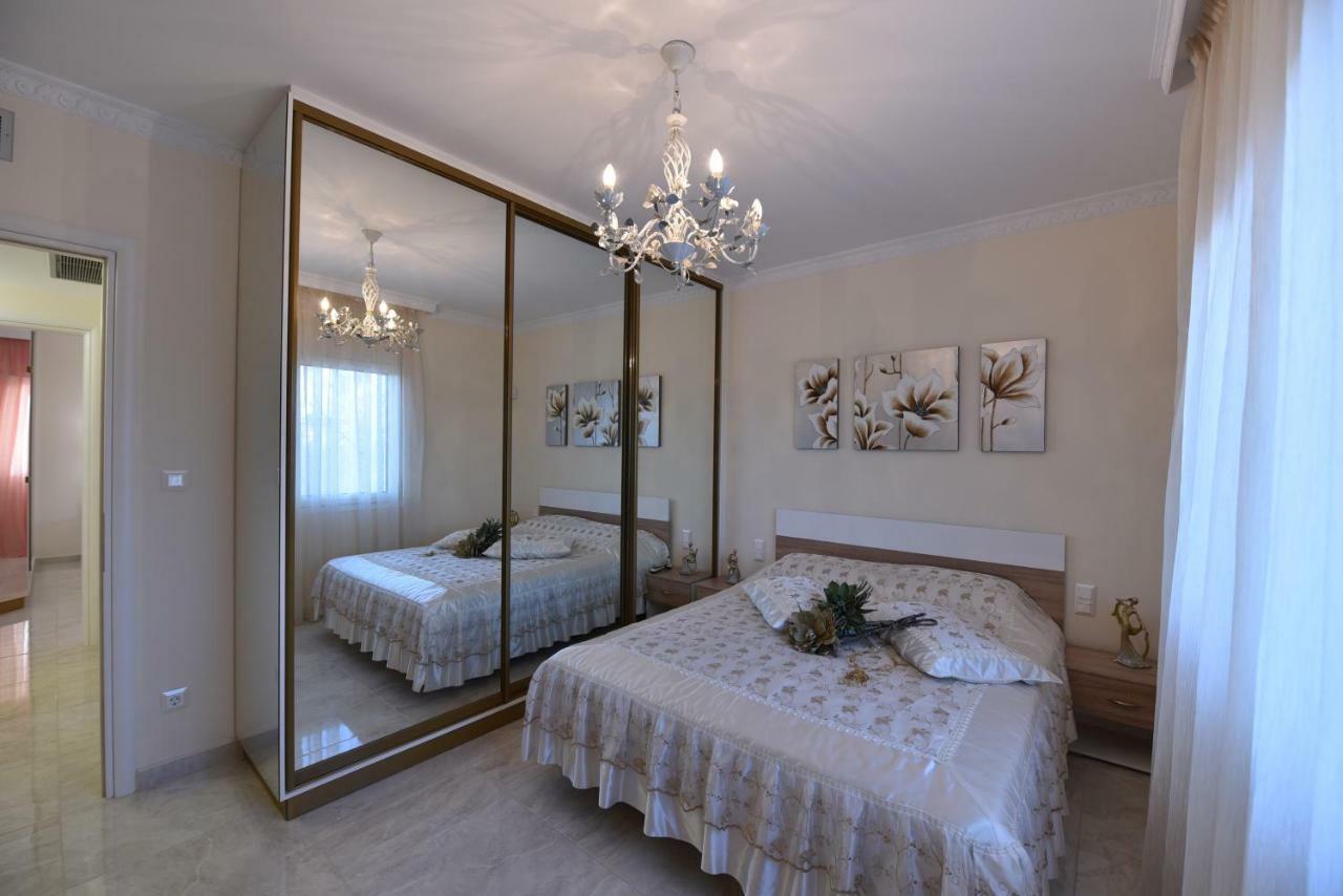 Villa Elena Kateríni Buitenkant foto