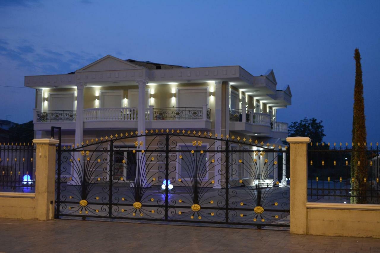 Villa Elena Kateríni Buitenkant foto