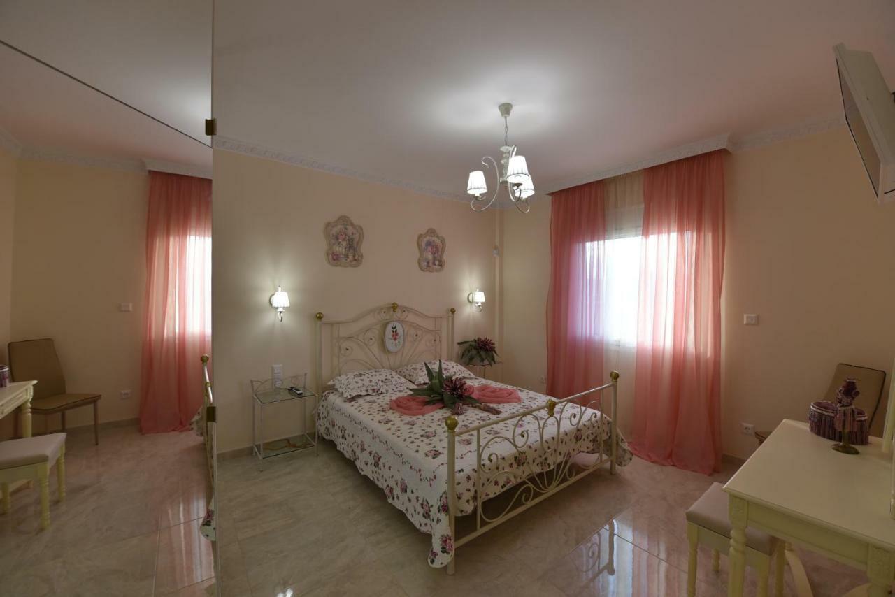 Villa Elena Kateríni Buitenkant foto