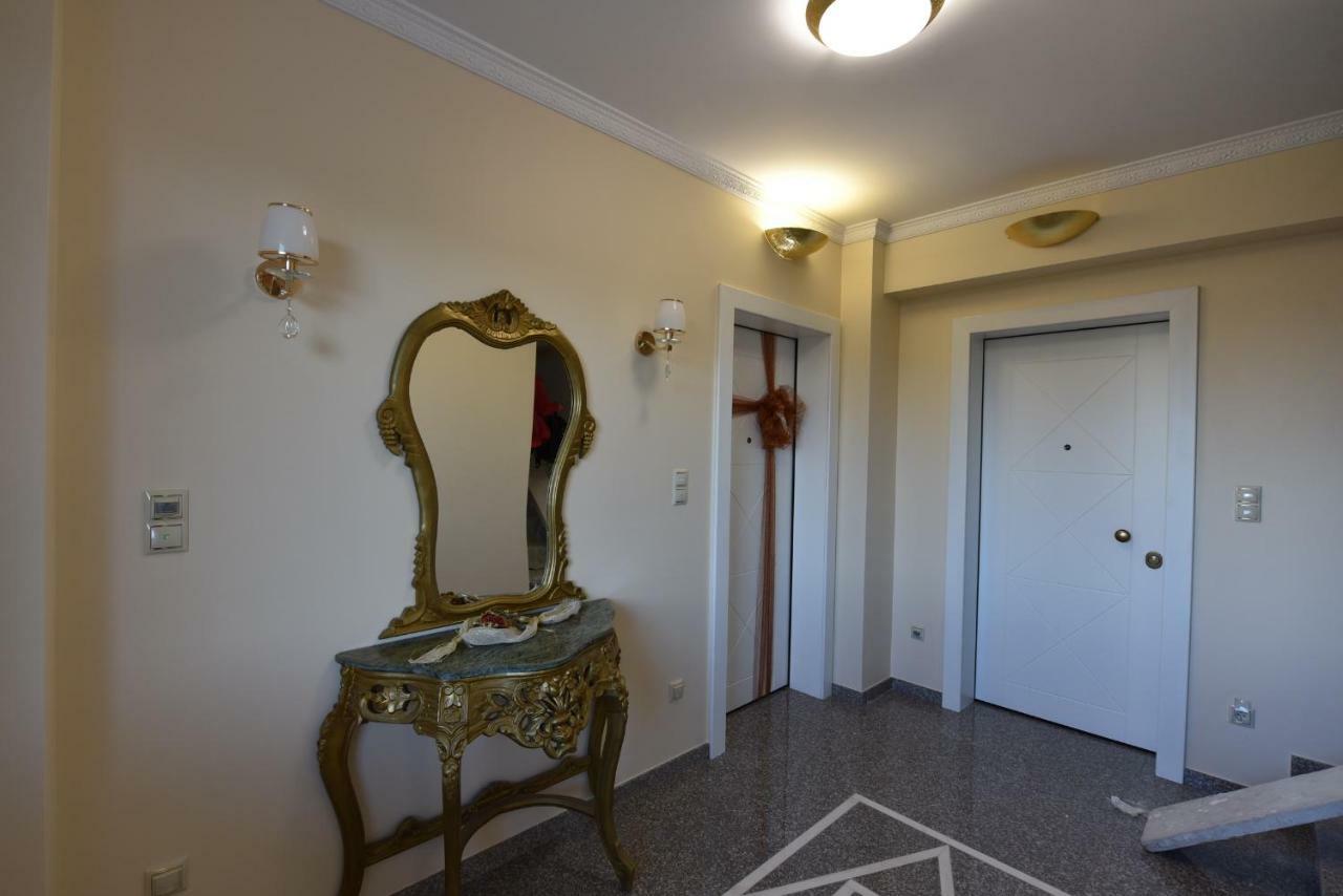 Villa Elena Kateríni Buitenkant foto