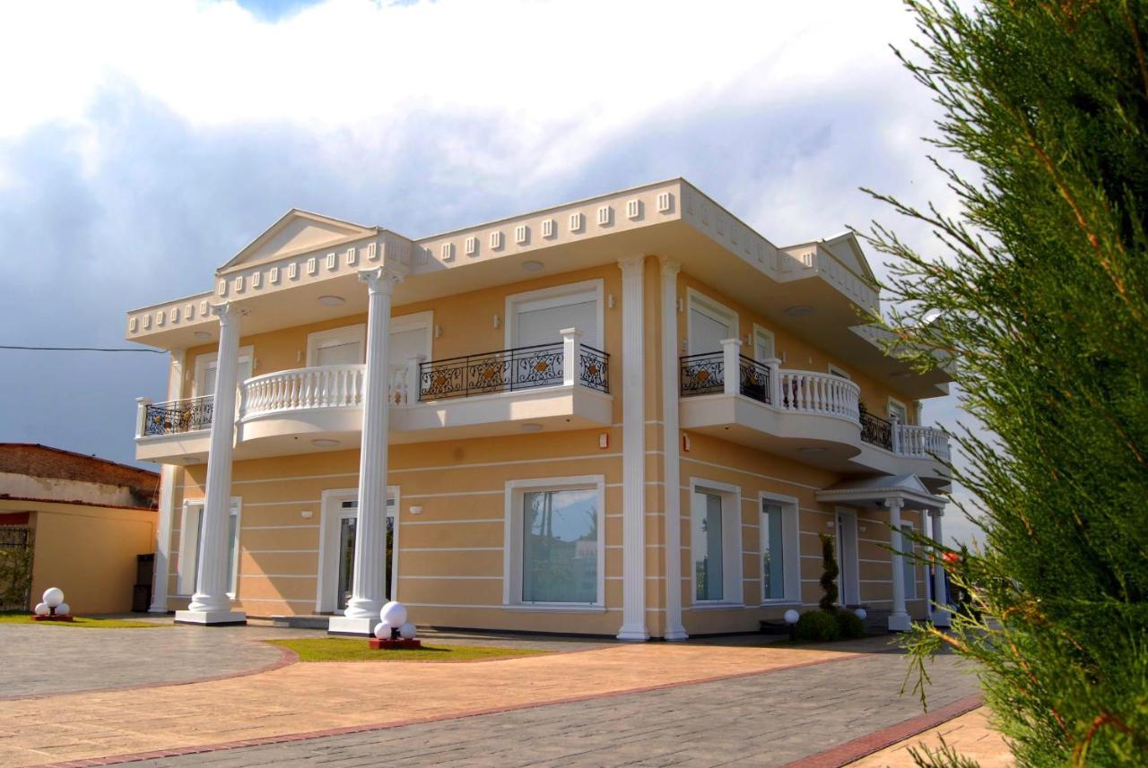 Villa Elena Kateríni Buitenkant foto